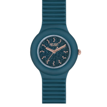 Orologio solo tempo Hip Hop Fly to the Stars da donna HWU1055-1