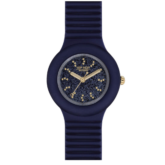 Orologio solo tempo Hip Hop Fly to the Stars da donna HWU1056-1