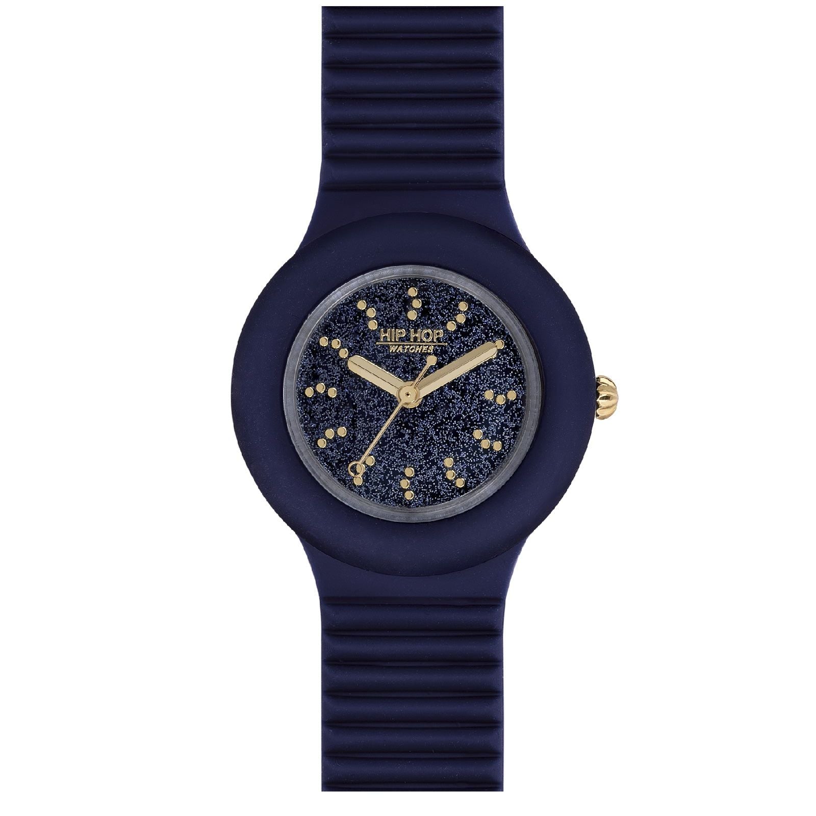 Orologio solo tempo Hip Hop Fly to the Stars da donna HWU1056-1