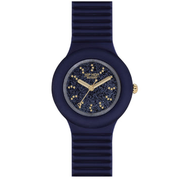 Orologio solo tempo Hip Hop Fly to the Stars da donna HWU1056-1