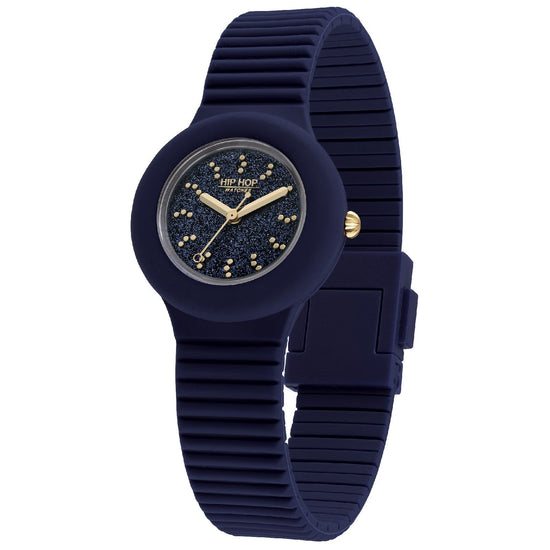Orologio solo tempo Hip Hop Fly to the Stars da donna HWU1056-2