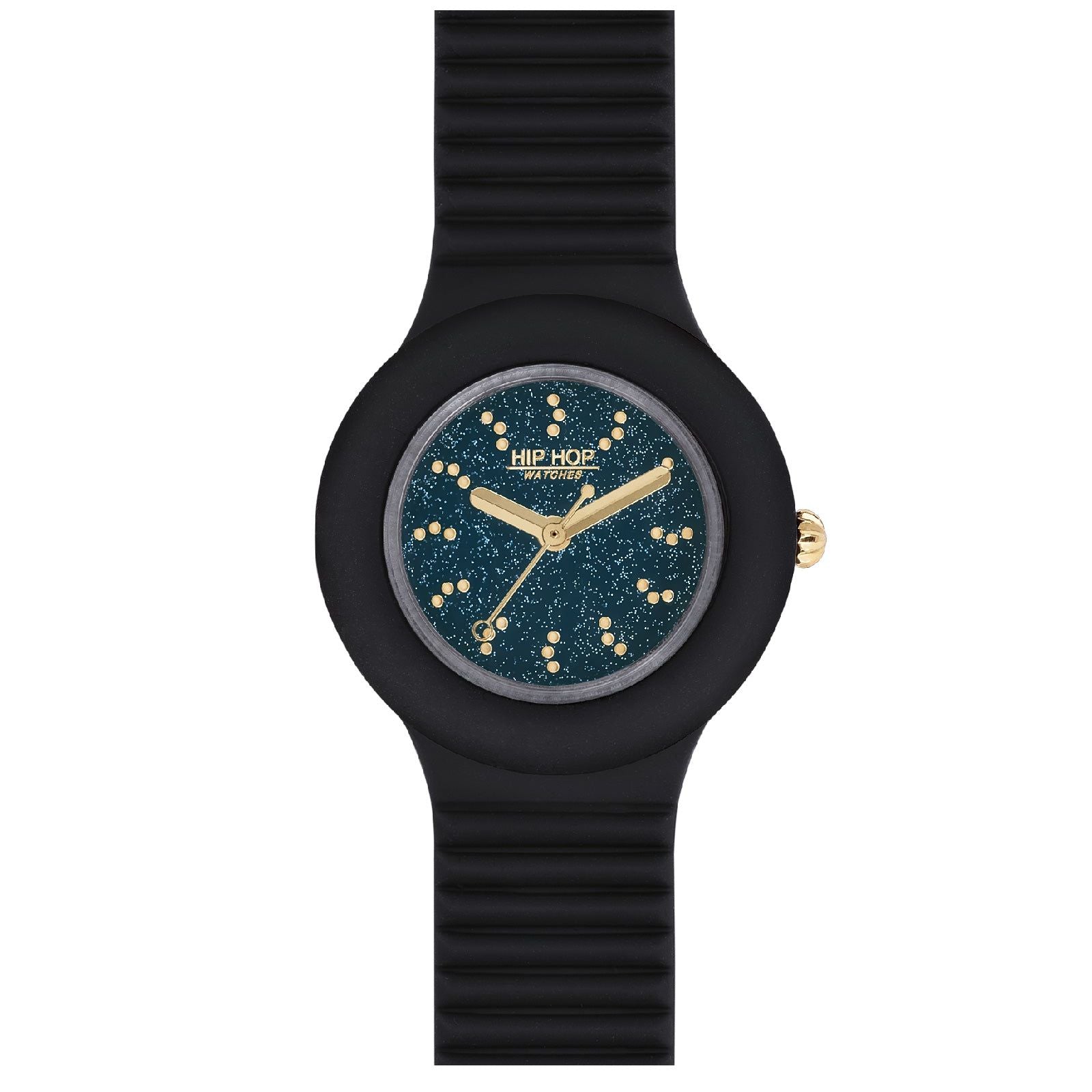 Orologio solo tempo Hip Hop Fly to the Stars da donna HWU1057-1