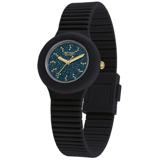 Orologio solo tempo Hip Hop Fly to the Stars da donna HWU1057-2