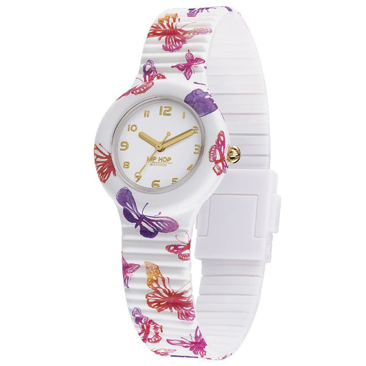 Orologio solo tempo Hip Hop Animals Addicted da donna HWU1058-2