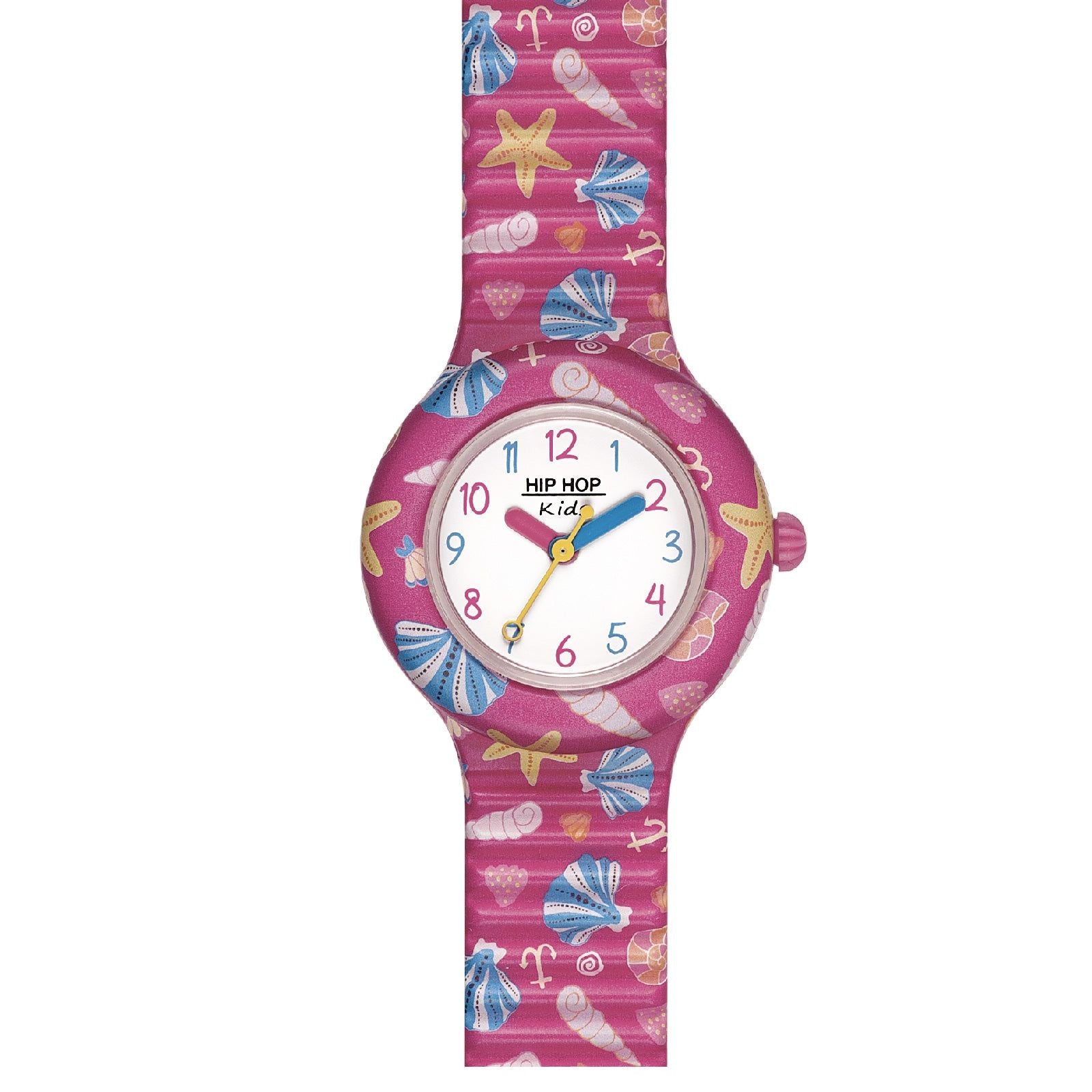 Orologio solo tempo Hip Hop Kids Fun da bambina HWU1064-1
