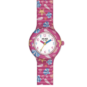 Orologio solo tempo Hip Hop Kids Fun da bambina HWU1064-1