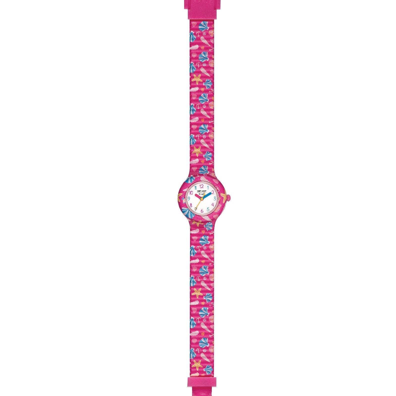 Orologio solo tempo Hip Hop Kids Fun da bambina HWU1064-2