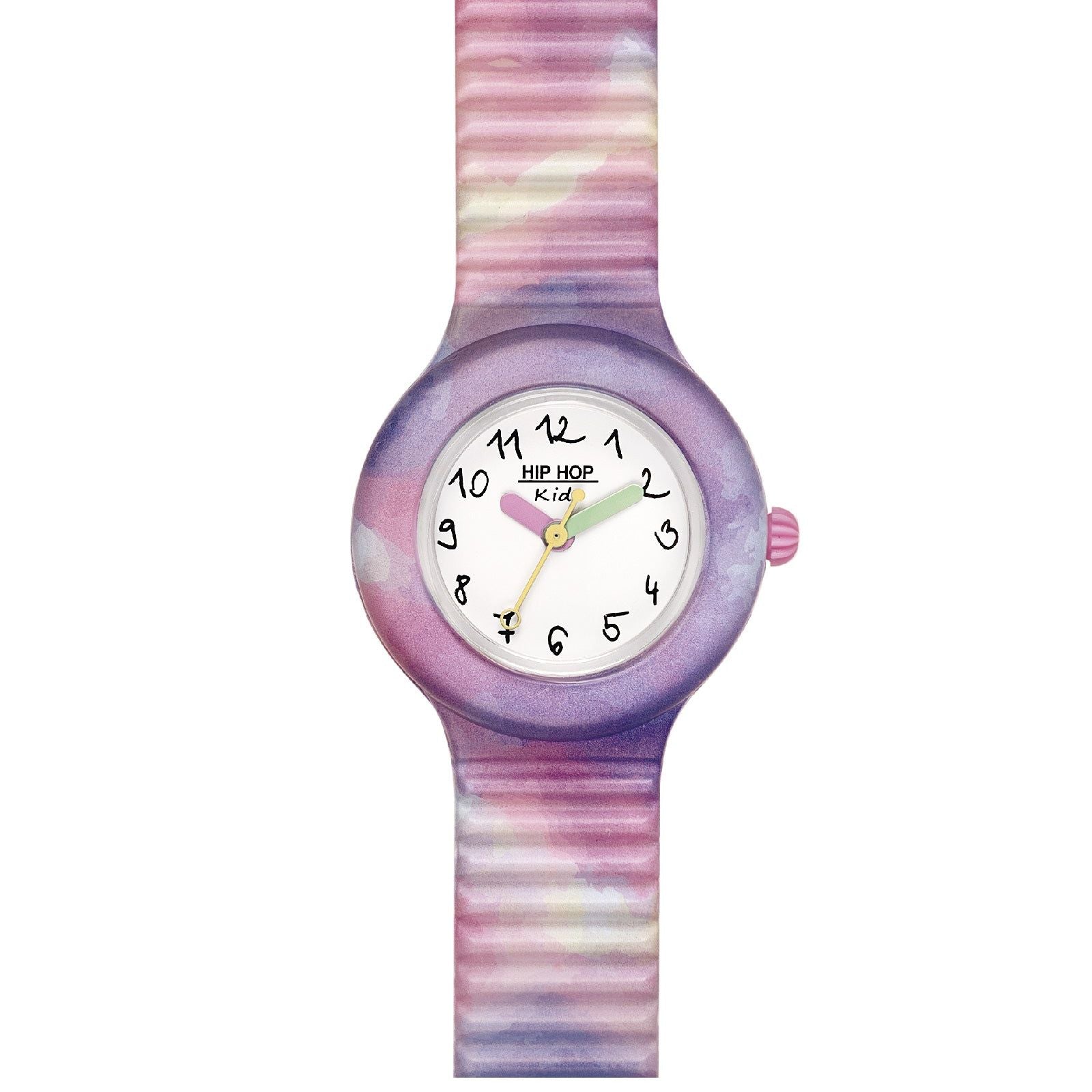 Orologio solo tempo Hip Hop Kids Fun da bambina HWU1067-1