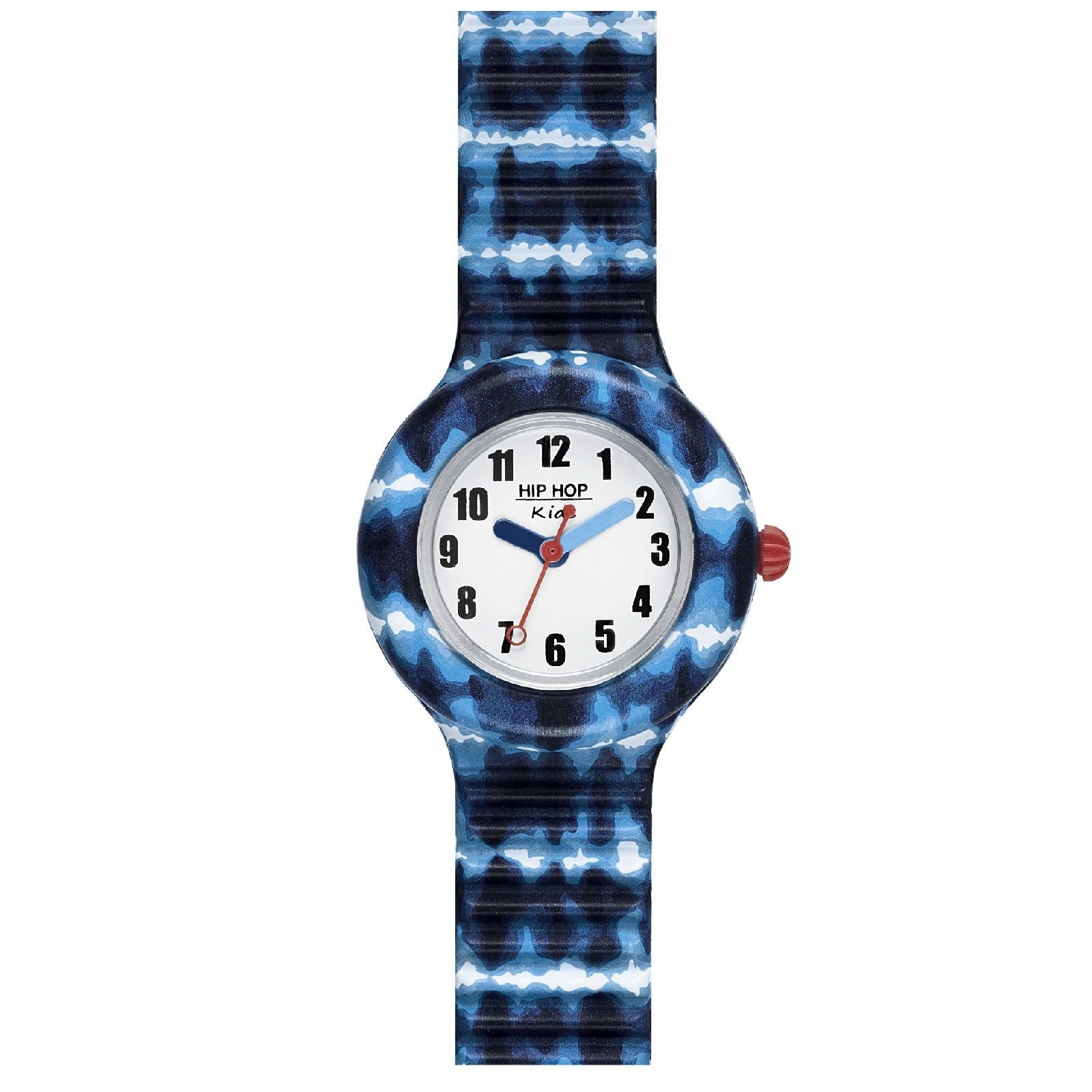 Orologio solo tempo Hip Hop Kids Fun da bambino HWU1068-1