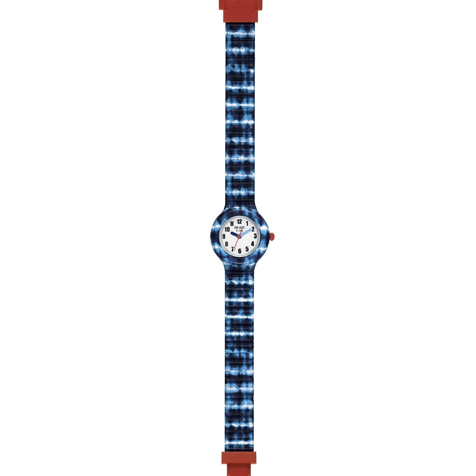 Orologio solo tempo Hip Hop Kids Fun da bambino HWU1068-2