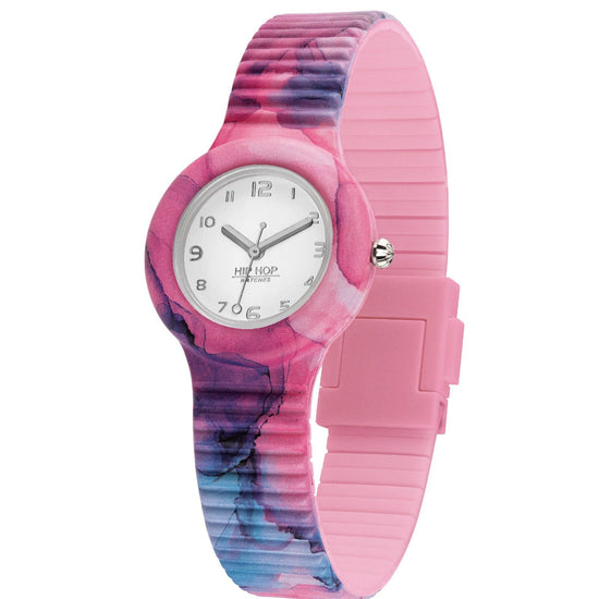 Orologio solo tempo Hip Hop In the Clouds da donna HWU1069-2