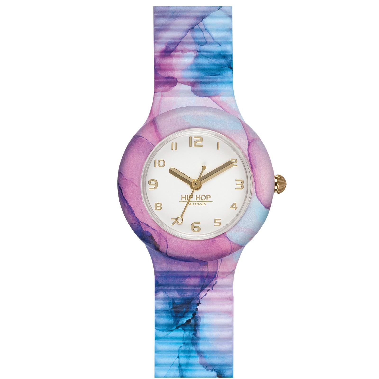 Orologio solo tempo Hip Hop In the Clouds da donna HWU1070-1