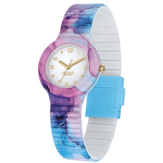 Orologio solo tempo Hip Hop In the Clouds da donna HWU1070-2