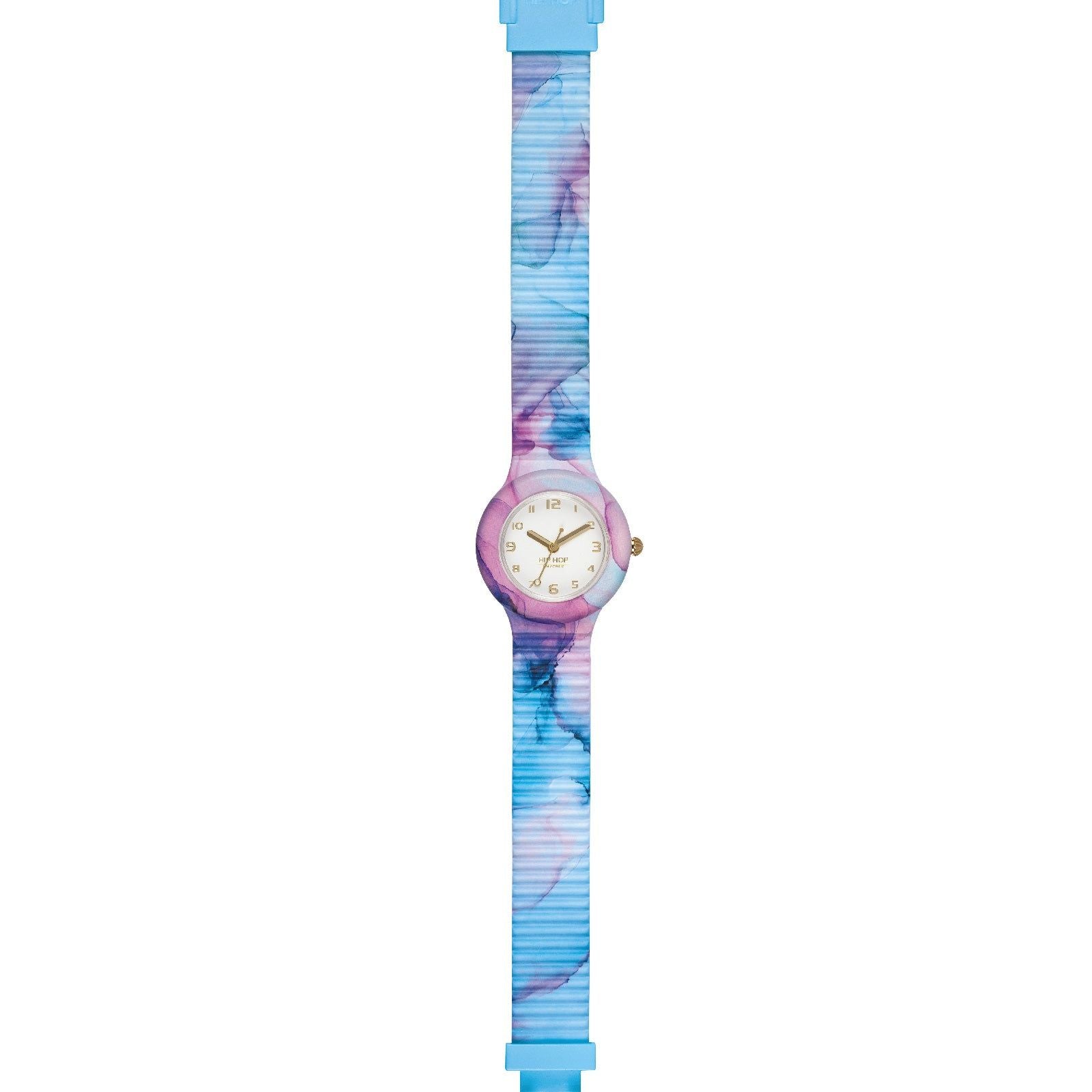 Orologio solo tempo Hip Hop In the Clouds da donna HWU1070-3