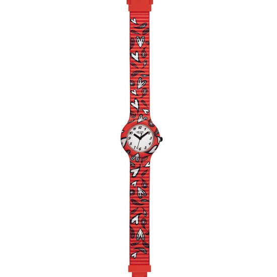 Orologio solo tempo Hip Hop Heart by Heart da donna HWU1072-3