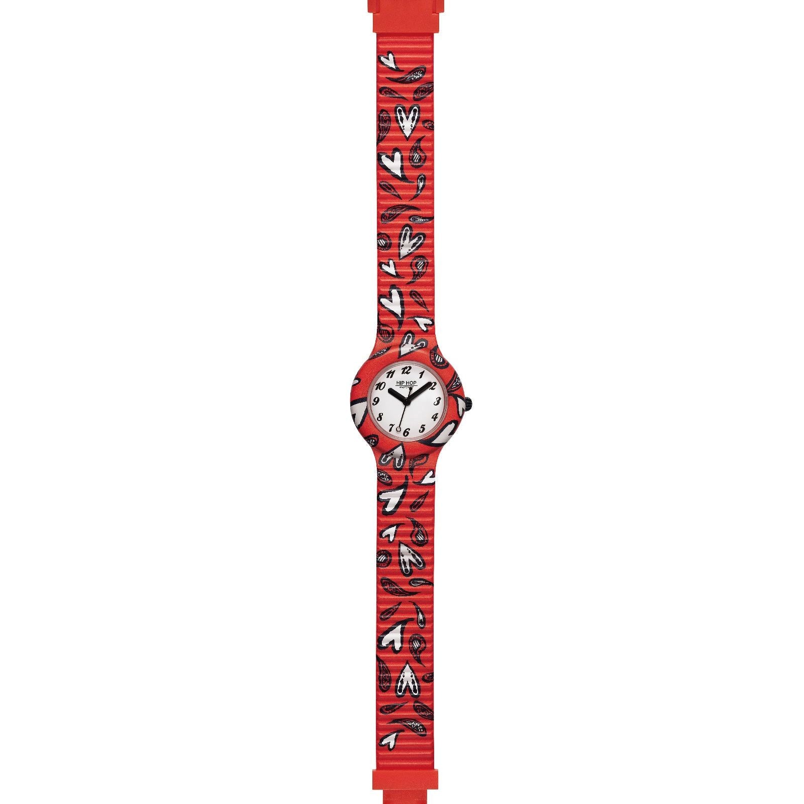 Orologio solo tempo Hip Hop Heart by Heart da donna HWU1072-3