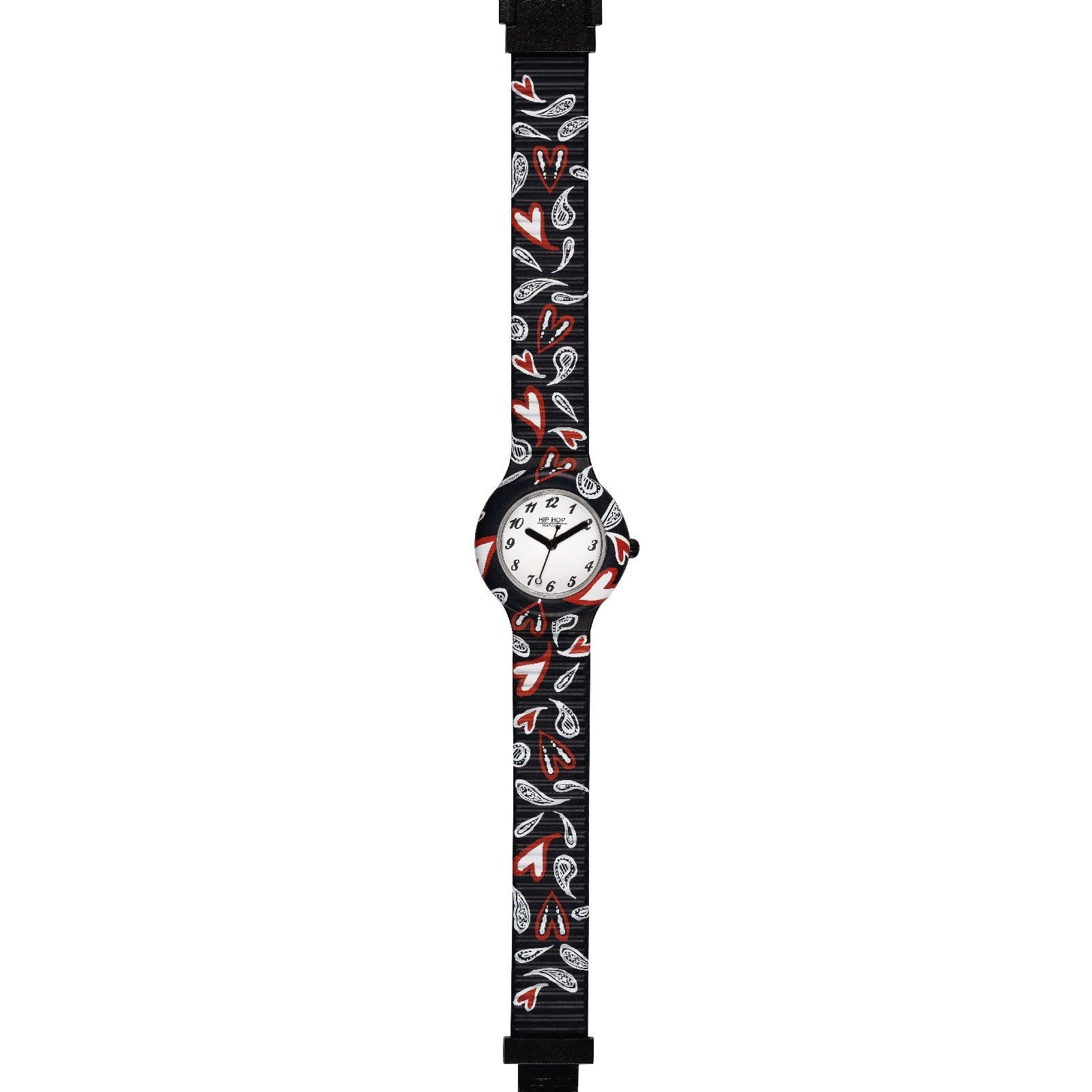 Orologio solo tempo Hip Hop Heart by Heart da donna HWU1073-3