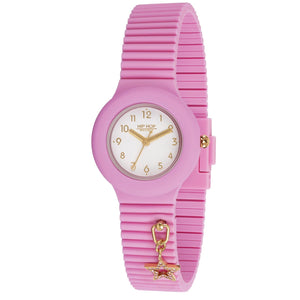 Orologio solo tempo Hip Hop Dancing In The Light da donna