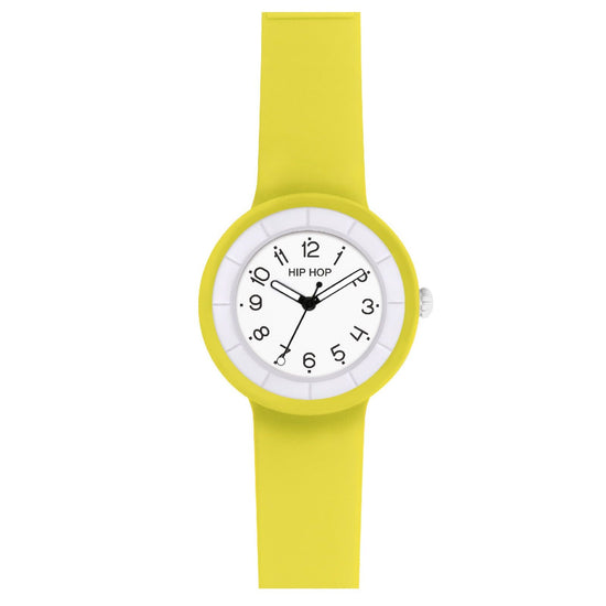 Orologio solo tempo Hip Hop Hero.dot unisex HWU1098-1