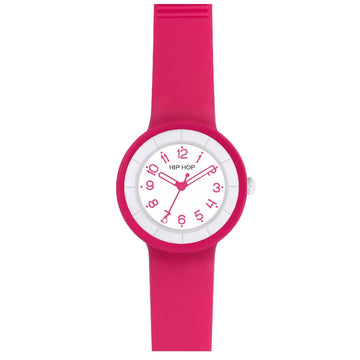 Orologio solo tempo Hip Hop Hero.dot da donna HWU1104-1