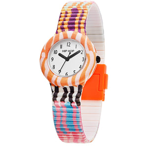 Orologio solo tempo Hip Hop Dream In Colour da donna