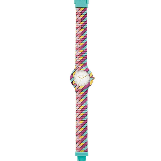 Orologio solo tempo Hip Hop Dream In Colour da donna HWU1139-2