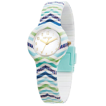 Orologio solo tempo Hip Hop Dream In Colour da donna HWU1140-1