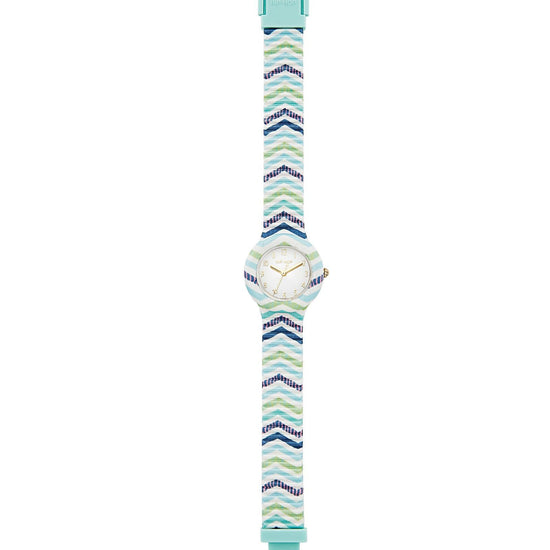 Orologio solo tempo Hip Hop Dream In Colour da donna HWU1140-2