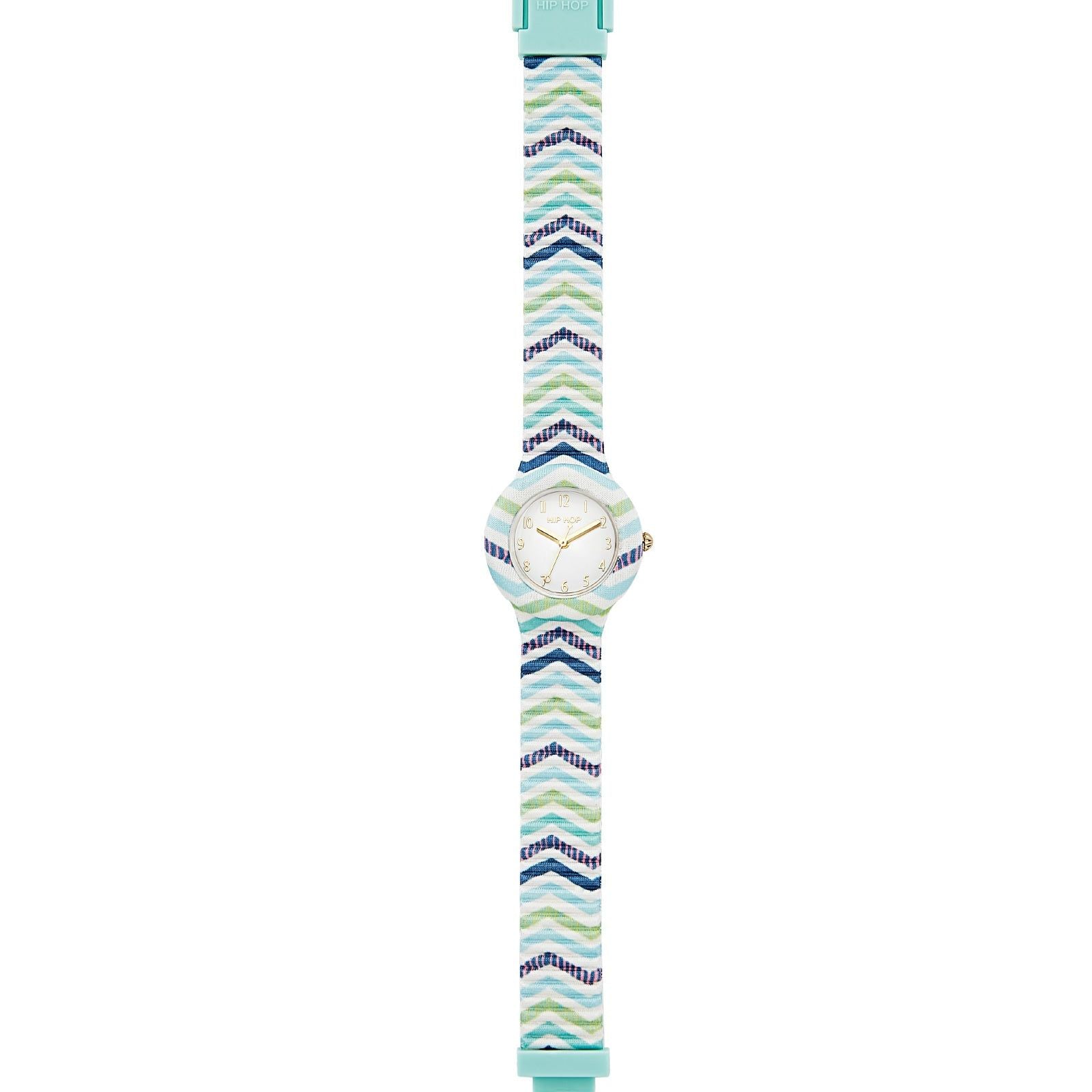 Orologio solo tempo Hip Hop Dream In Colour da donna HWU1140-2
