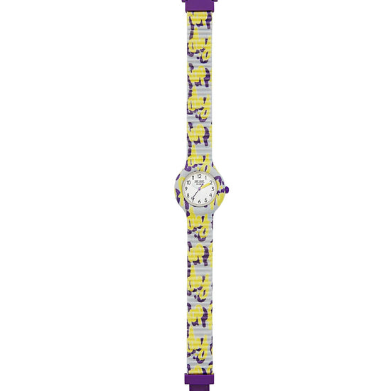 Orologio solo tempo Hip Hop Kids Fun da bambina HWU1153-2