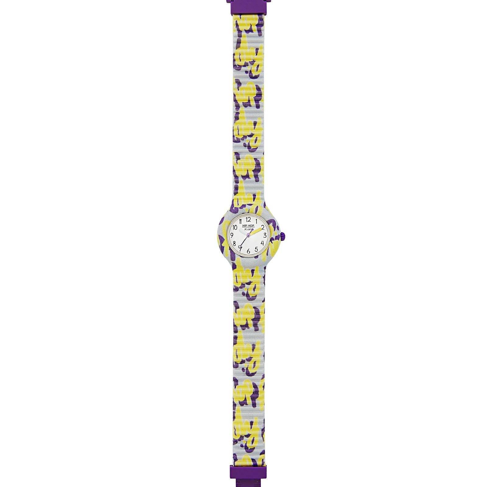 Orologio solo tempo Hip Hop Kids Fun da bambina HWU1153-2