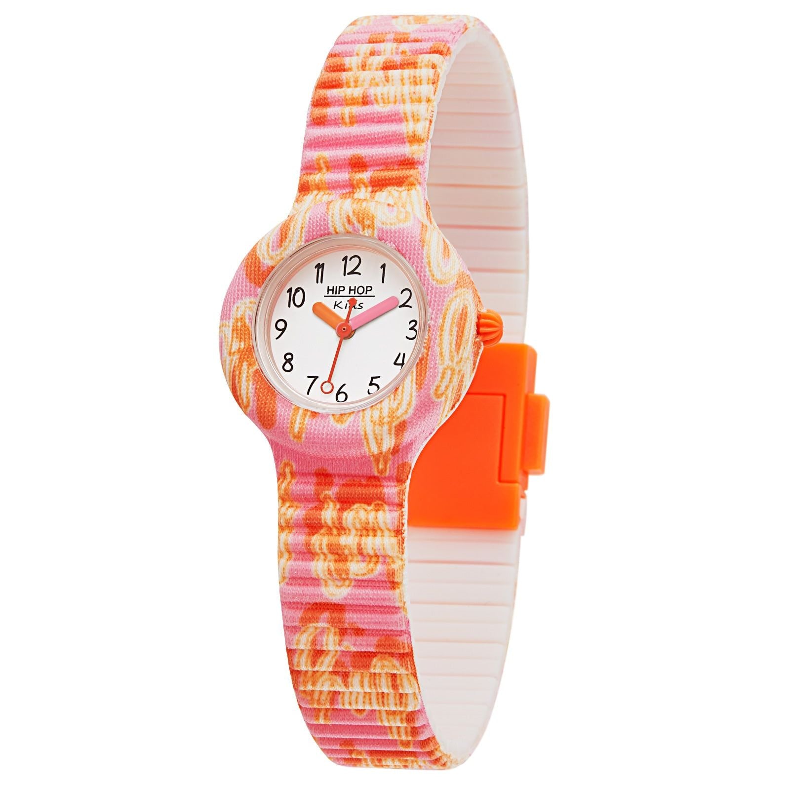 Orologio solo tempo Hip Hop Kids Fun da bambina HWU1154-1