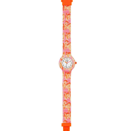 Orologio solo tempo Hip Hop Kids Fun da bambina HWU1154-2