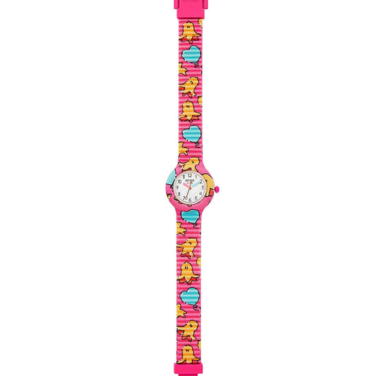 Orologio solo tempo Hip Hop Kids Fun da bambina HWU1156-2