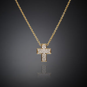 Collana Chiara Ferragni Croci da donna