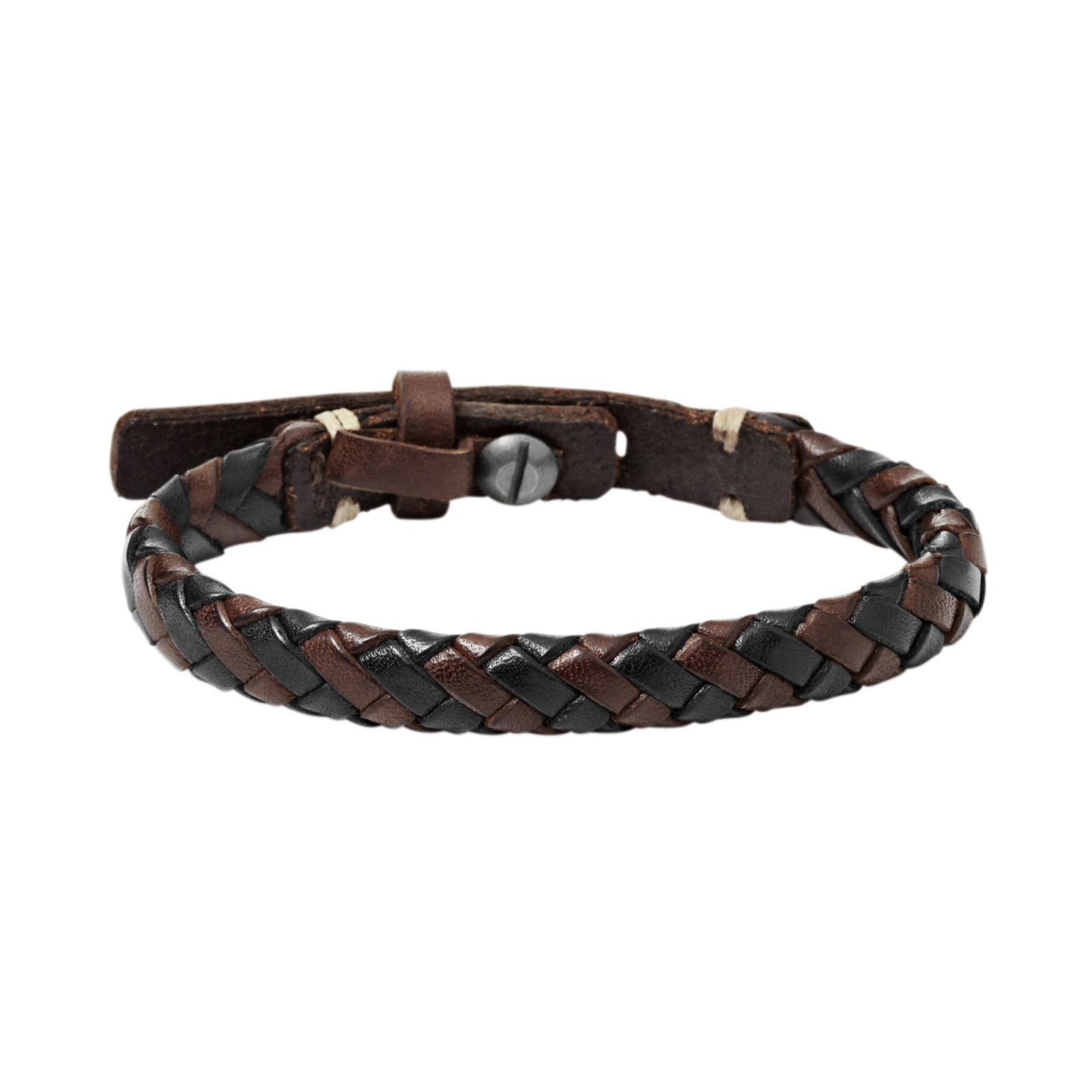 Bracciale Fossil Vintage Casual da uomo JA5932716-1