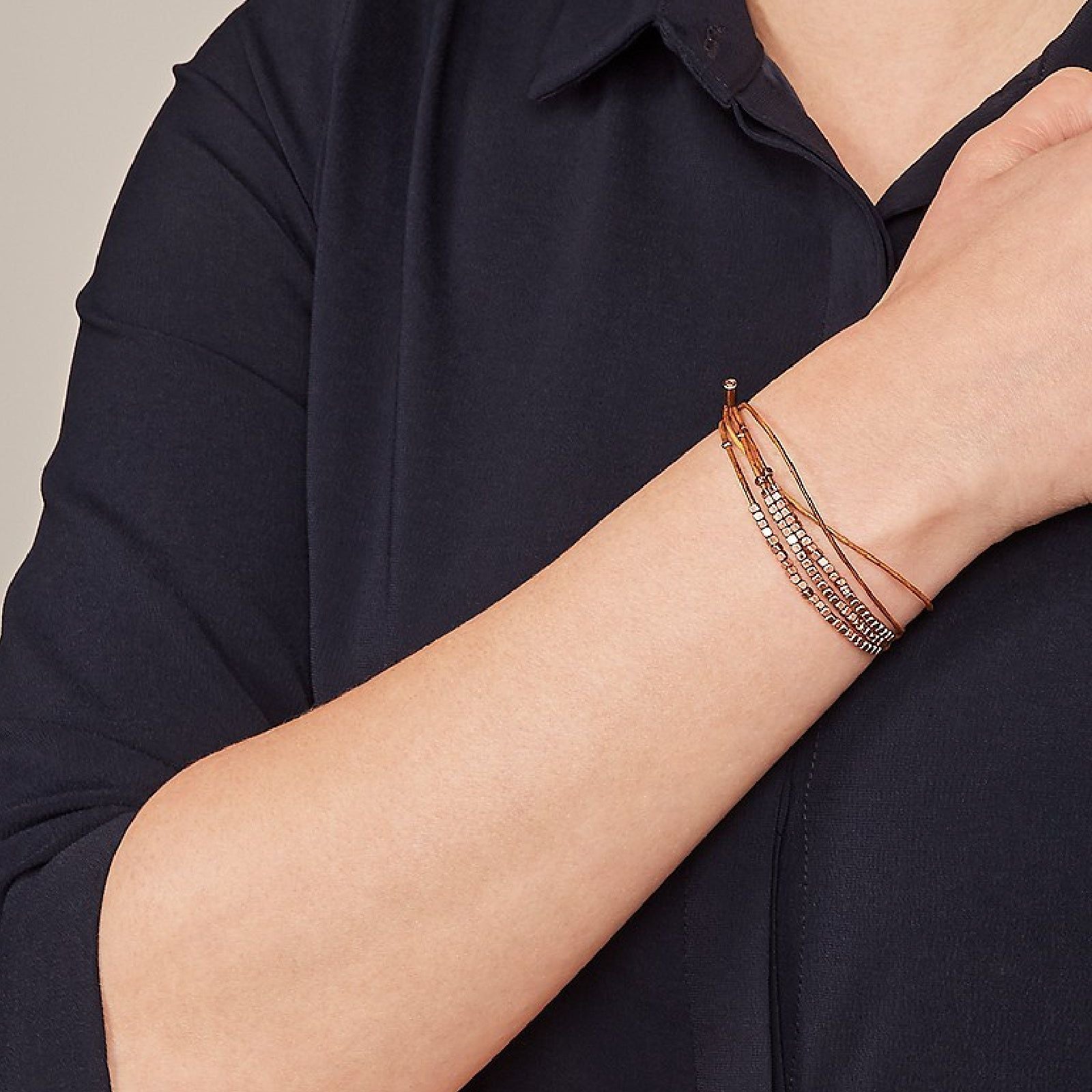 Bracciale Fossil Fashion da donna JA6422791-2