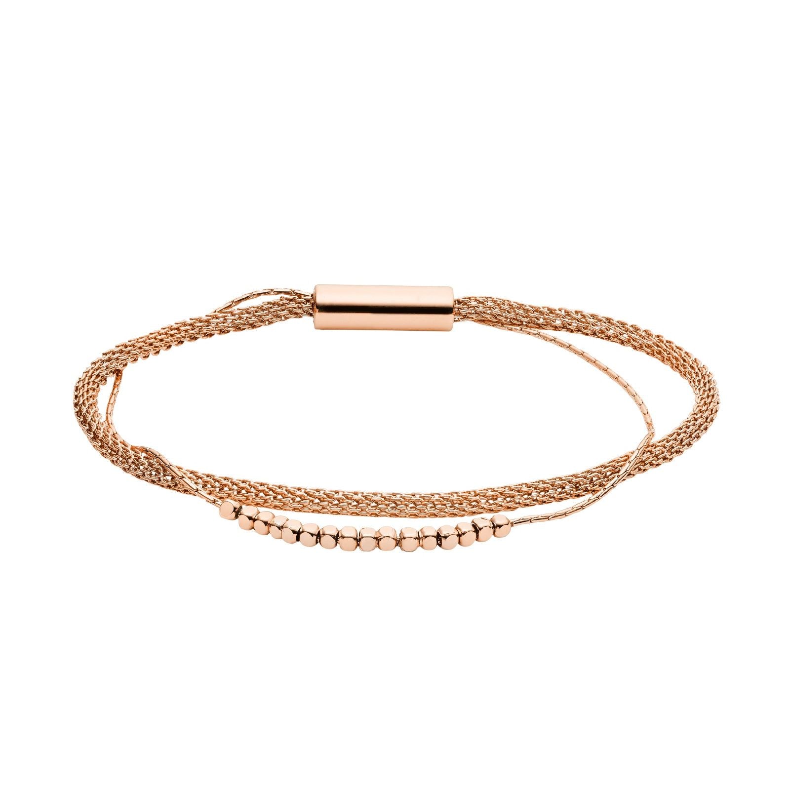 Bracciale Fossil Vintage Iconic da donna JA7031791-1