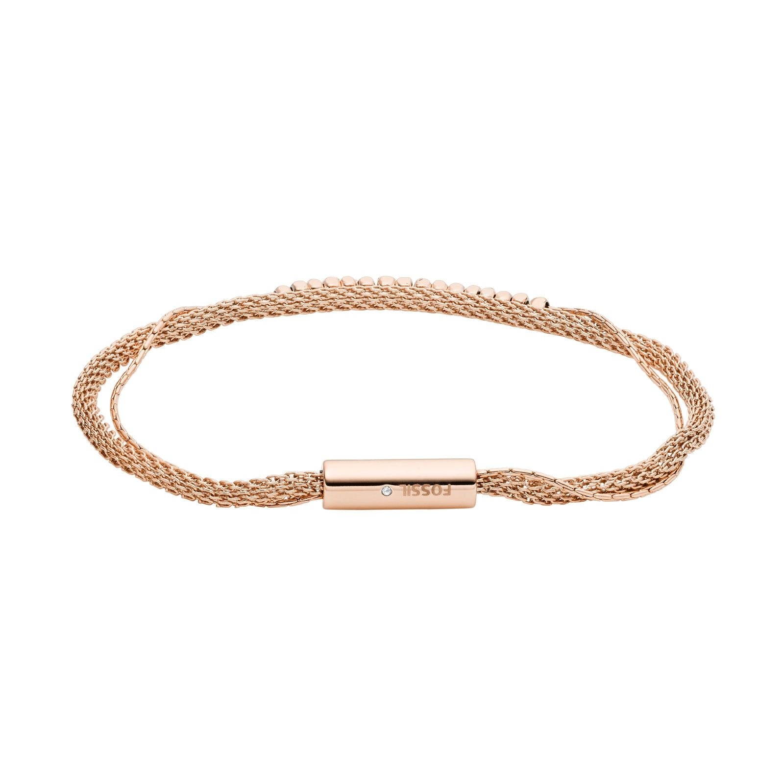 Bracciale Fossil Vintage Iconic da donna JA7031791-2