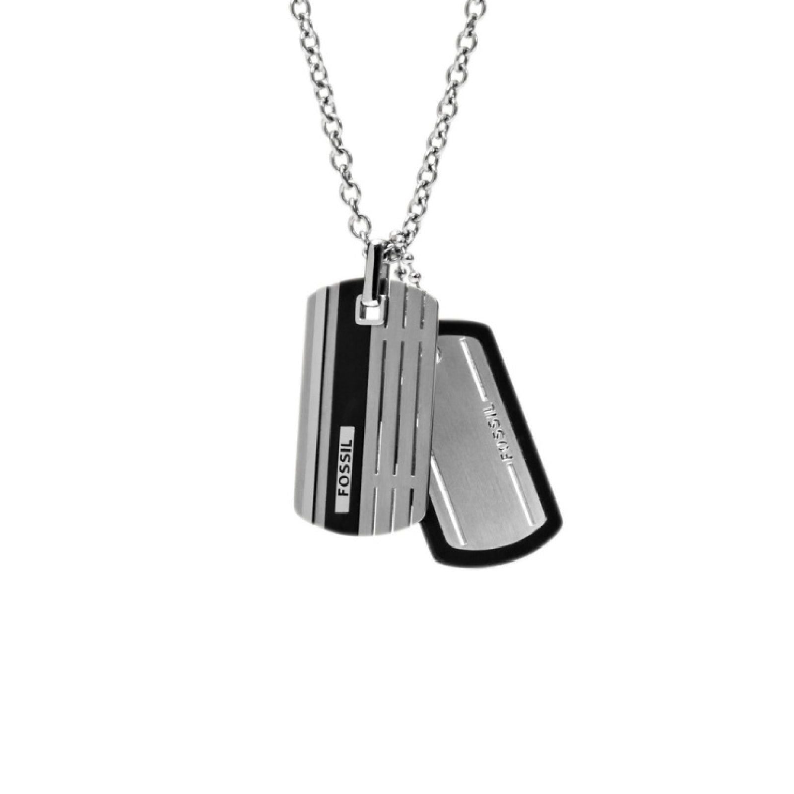 Collana Fossil Mens Dress da uomo JF00494998-1
