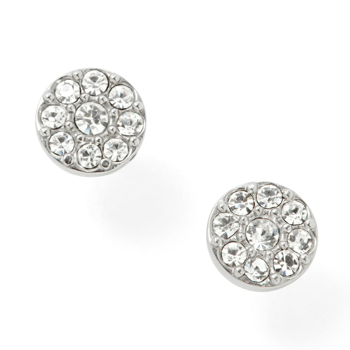 Orecchini in argento Fossil donna