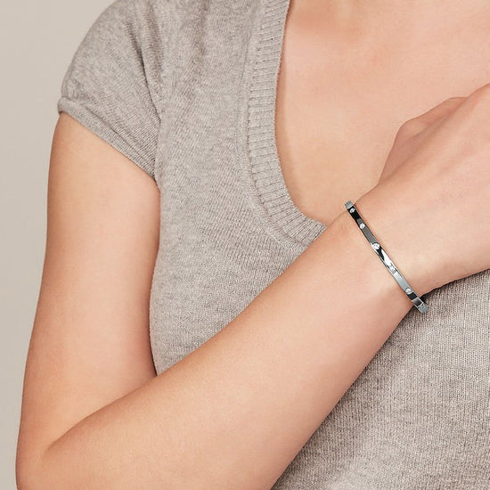 Bracciale Fossil Vintage Glitz da donna JF00841040-2