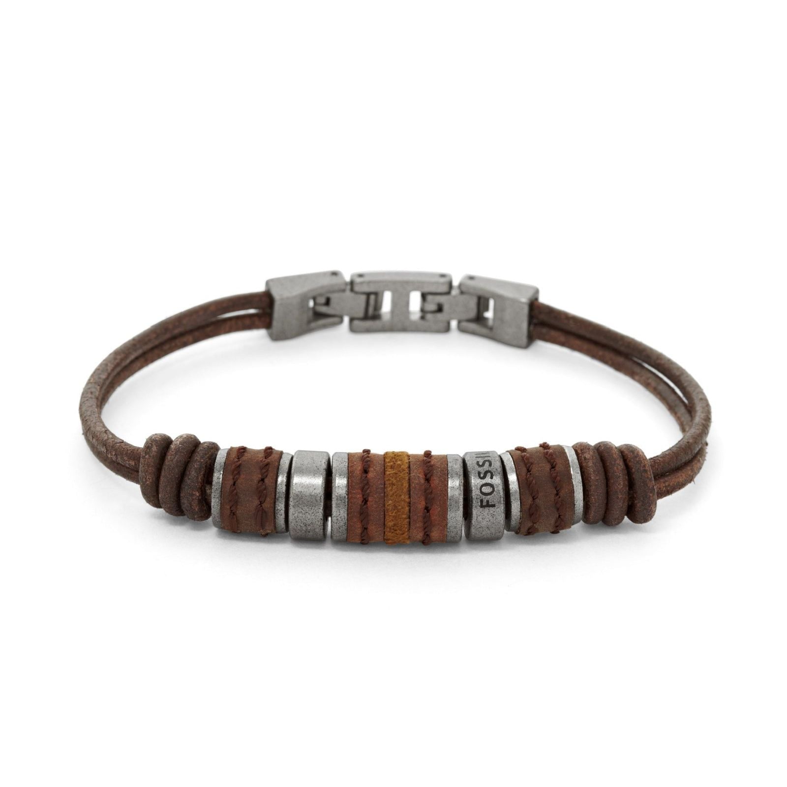 Bracciale Fossil Vintage Casual da uomo JF00900797-1