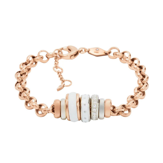Bracciale Fossil Classics da donna JF01121998-1