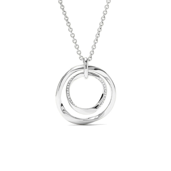 Collana Fossil Classics da donna JF01146040-1