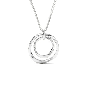 Collana Fossil Classics da donna JF01146040-1