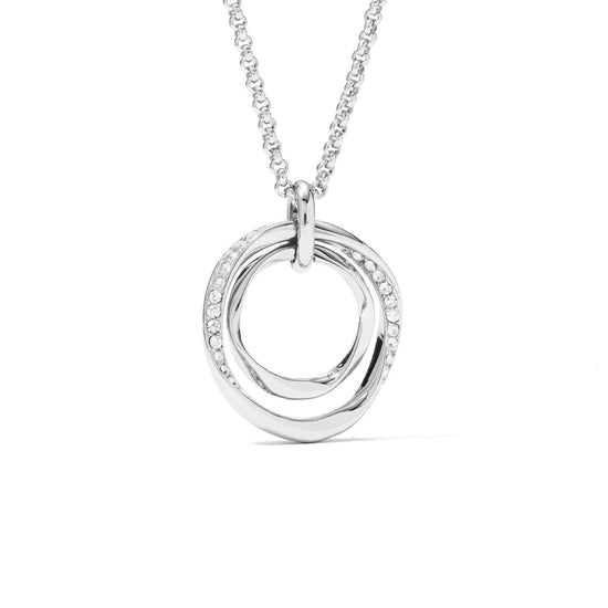 Collana Fossil Classics da donna JF01218040-1