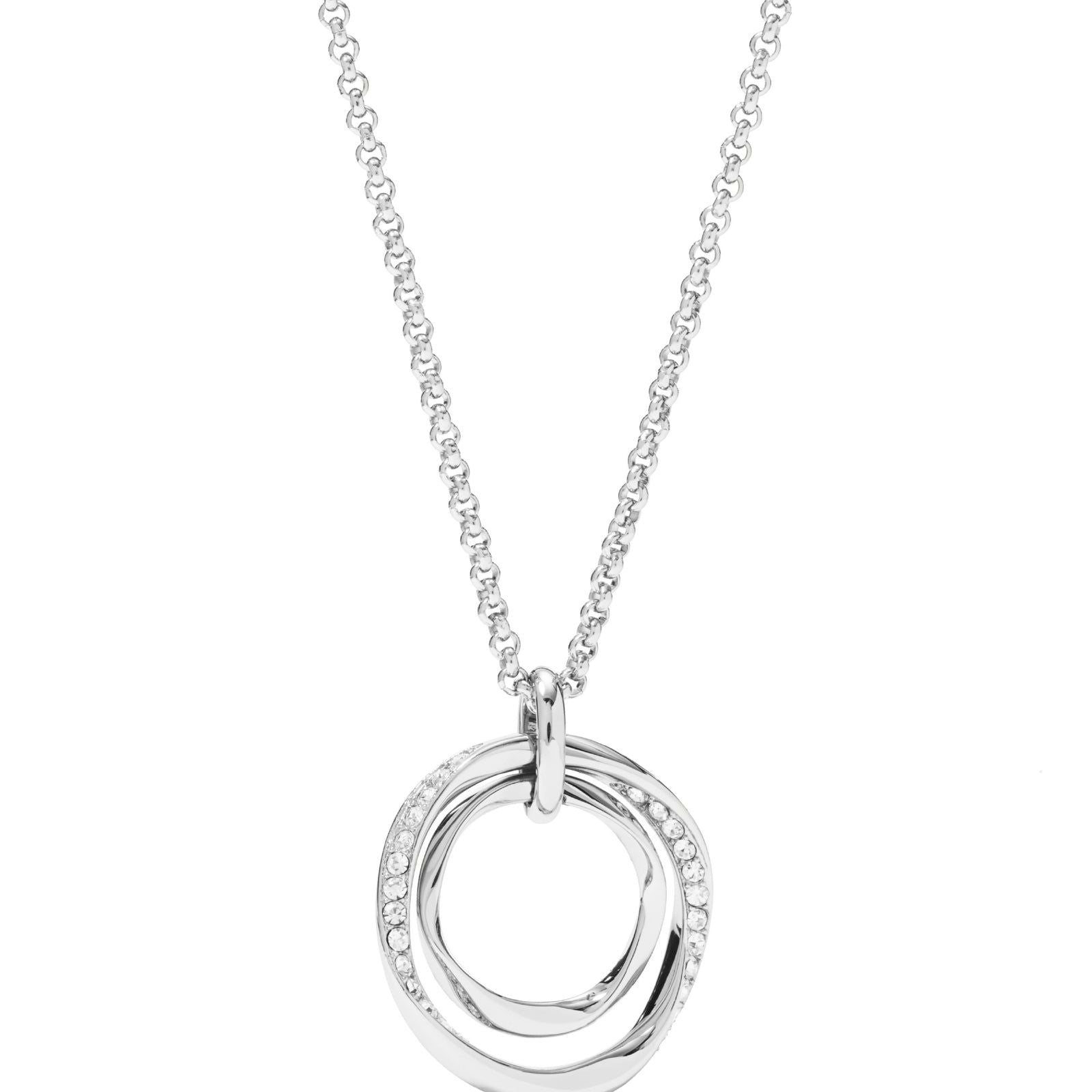 Collana Fossil Classics da donna JF01218040-2