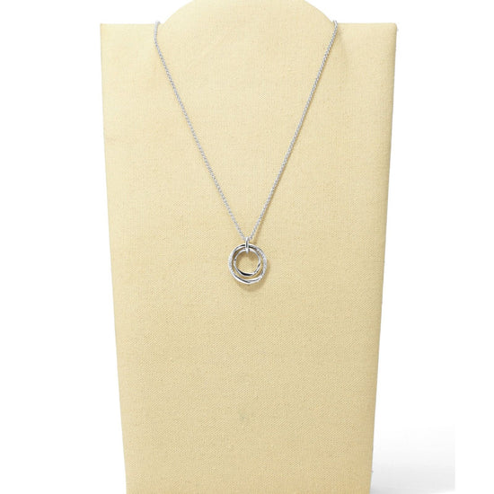 Collana Fossil Classics da donna JF01218040-3