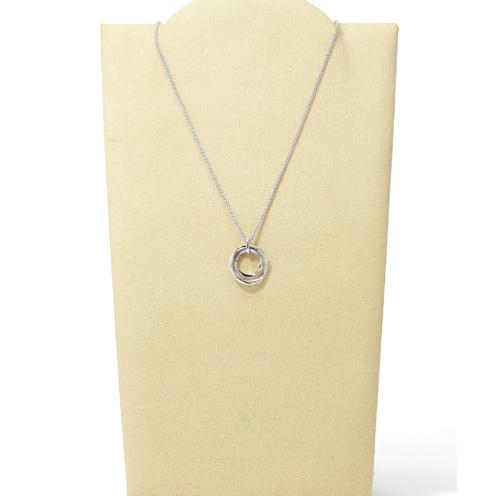 Collana Fossil Classics da donna JF01218040-3